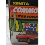 Xenita VL Holden Commodore Gold mint boxed 1/43